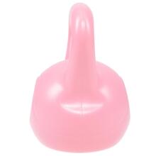 Dumbbell ABS 10kg, Springos FA1061, pink
