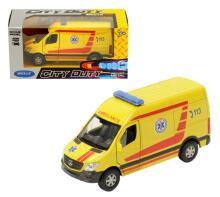 Toi Toys Ambulance Car Art.01-43730LA Ambulance