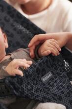 Babybjorn Bliss Bouncer Balance Art.006078 Mesh Leopard Шезлонг