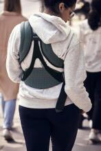 Baby Bjorn Move Art.099003 Dusty Pink 3D Mesh Кенгуру повышенной комфортности от 3,5 до 11 кг