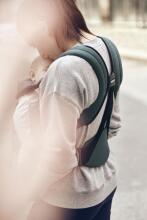 Baby Bjorn Move Art.099003 Dusty Pink 3D Mesh Кенгуру повышенной комфортности от 3,5 до 11 кг