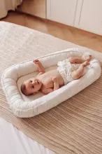 Makaszka Classic Babynest Art.226287 Lightness