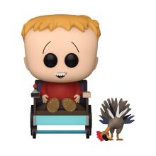FUNKO POP! Vinyl Figure: South Park - Timmy & Gobbles