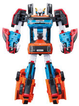 TOBOT Transforming figure NEO TRITAN, 28 cm