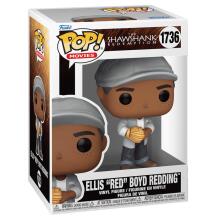 FUNKO POP! Vinyl Figure: Shawshank Redemption - Ellis "Red" Boyd Redding