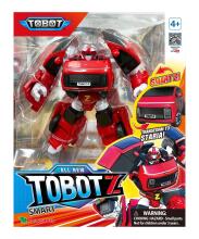TOBOT Робот-трансформер Tobot Z Midi, 16 cm