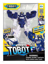 TOBOT Transforming figure Tobot L Mini, 18 cm
