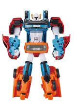 TOBOT NEO TRITAN Mini Transformers, 17 cm
