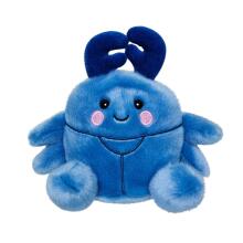 AURORA Palm Pals plush toy Beetle, 12 cm