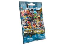PLAYMOBIL FIGURES Zēni (25. sērija) 71455