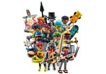 PLAYMOBIL FIGURES Zēni (25. sērija) 71455