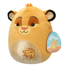 SQUISHMALLOWS The Lion King Plush toy, 20 cm