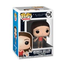 FUNKO POP! Vinila figūra: Friends - Monica Geller (w/ Chase)