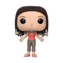FUNKO POP! Vinila figūra: Friends - Monica Geller (w/ Chase)