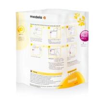 0069 QUICKCLEAN BAGS FOR MICROWAVE DISINFECTION