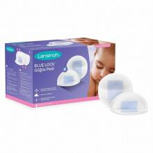 Lansinoh Disposable Breast Pads Art.44370 vienreizlietojamie krūštura ieliktnīši, 100 gab.,