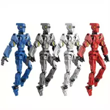 Articulated Digital Robot Art.226481 Robots