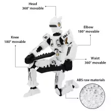 Articulated Digital Robot Art.226481 Robots