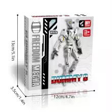 Articulated Digital Robot Art.226481 Robots