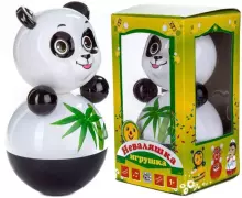 Kids Book  Tumbler Art.226515 Игрушка Неваляшка для малышей 22,5 см