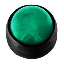 Smooth massage ball Spokey GLOB