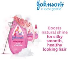 Johnsons  Baby Shiny Drops Art.19759