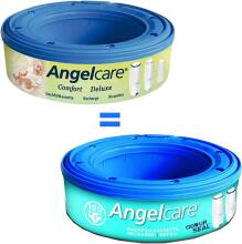 Angelcare Cassettes for Angelcare Art.226533  kasetes netīro autiņbiksīšu konteinerim 3gab