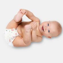 Mama Bear Premium Nappies Art.226552 Экологические подгузники-трусики 1 размер, 2-5 кг