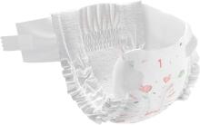 Mama Bear Premium Nappies Art.226552 Экологические подгузники-трусики 1 размер, 2-5 кг