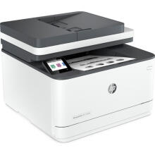 Принтер HP LaserJet Pro MFP 3102fdw — монохромная лазерная печать формата A4, печать, автодуплекс, локальная сеть, факс, Wi-Fi, 33 стр/мин, 350–2500 страниц в месяц