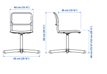 Baby Land Art.54876 kids table and chair