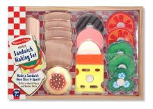 Melissa&Doug Sandwich Set Art.10513