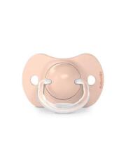 083119 PACIFIER SX PRO 6-18 DREAMS PEACH 308276