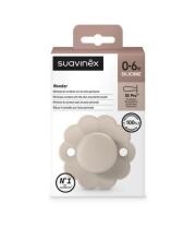 084109 PACIFIER SX PRO 0-6 MAUVE CHALK WONDER 308373