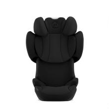 Cybex Solution T i-Fix 100-150cm Art.120141 Sepia Black детское автокресло (15-50кг)