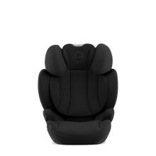Cybex Solution T i-Fix 100-150cm Art.120141 Sepia Black детское автокресло (15-50кг)