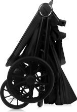 Lionelo Mika Plus 3 in 1 Art.226858 Black Onyx
