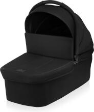 Lionelo Meril 2 in 1 Art.226857 Black Onyx  Universālie rati 2 in1