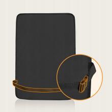 Lionelo Seat Protector Art.226860 Black Aizsargpārvalks autosēdeklim