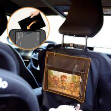 Lionelo Seat Protector Art.226861 Grey