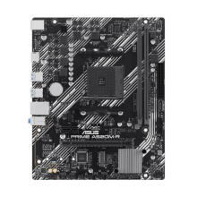 ASUS PRIME A520M-R AMD A520 AM4 mikro ATX savienotājs