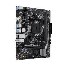 ASUS PRIME A520M-R AMD A520 AM4 mikro ATX savienotājs