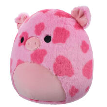 SQUISHMALLOWS W20 Fuzz-A-Mallows Plīša rotaļlieta, 30 cm