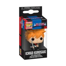 FUNKO POP! Atslēgu piekariņš: Bleach - Ichigo Kurosaki