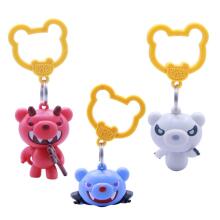 DEDDY BEARS Брелок в упаковке-сюрприз, 6 см