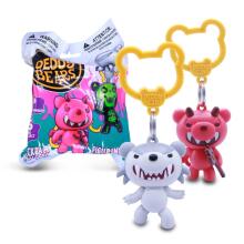 DEDDY BEARS Брелок в упаковке-сюрприз, 6 см