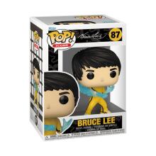 FUNKO POP! Vinila figūra: Bruce Lee