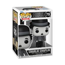 FUNKO POP! Vinila figūra: Charlie Chaplin