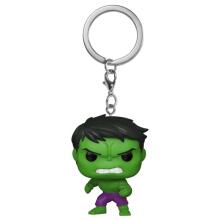 FUNKO POP! Брелок: Marvel - Hulk