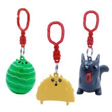 EXPLODING KITTENS Backpack Hanger in a blind pack, 7,5 cm